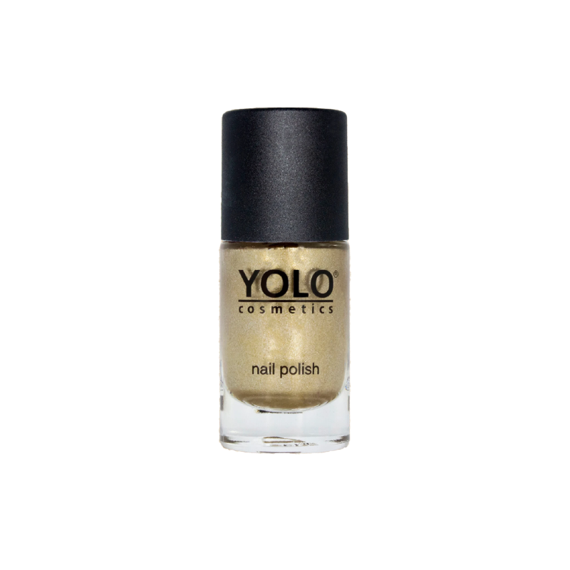 YOLO NAIL POLISH NO 207