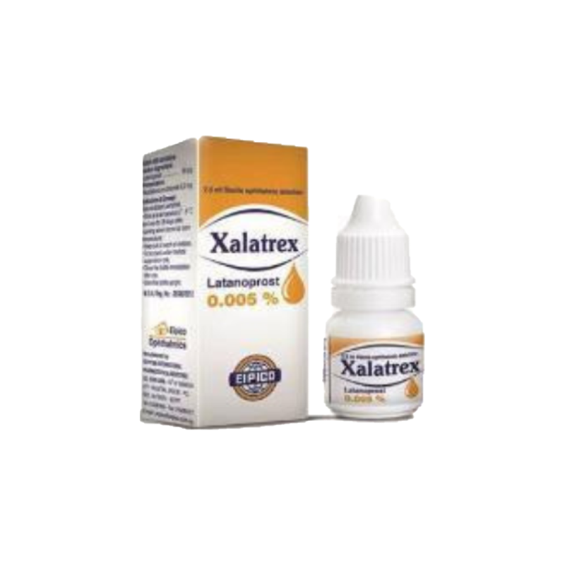 XALATREX EYE DROP