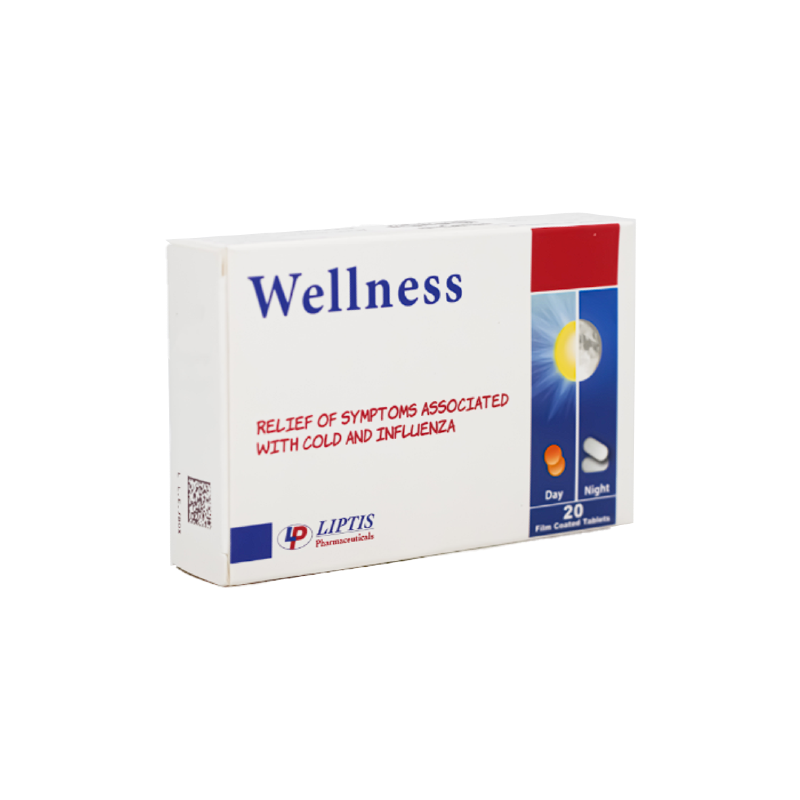 WELLNESS 20 TABLET
