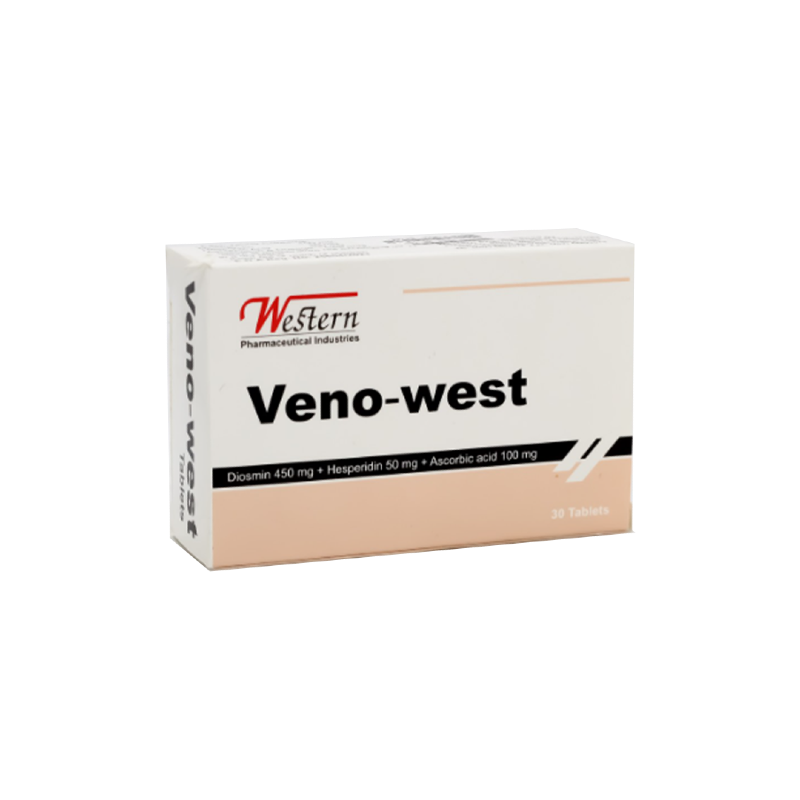 VENOWEST 30 TABLET