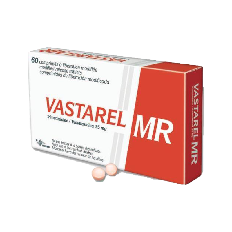 VASTAREL MR 35 MG 30 TABLET