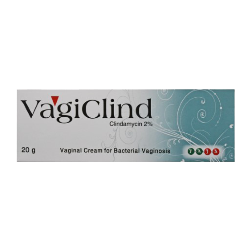 VAGICLIND 2% VAGINAL CREAM 20 GM