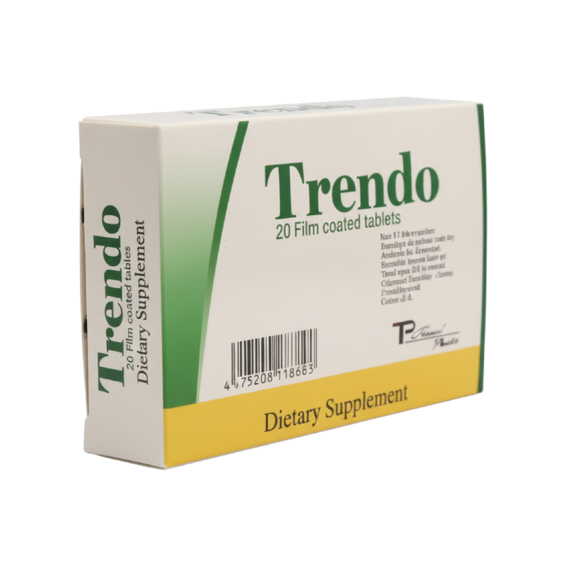 TRENDO 20 TABLET