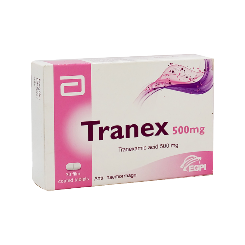 TRANEX 30 TABLET