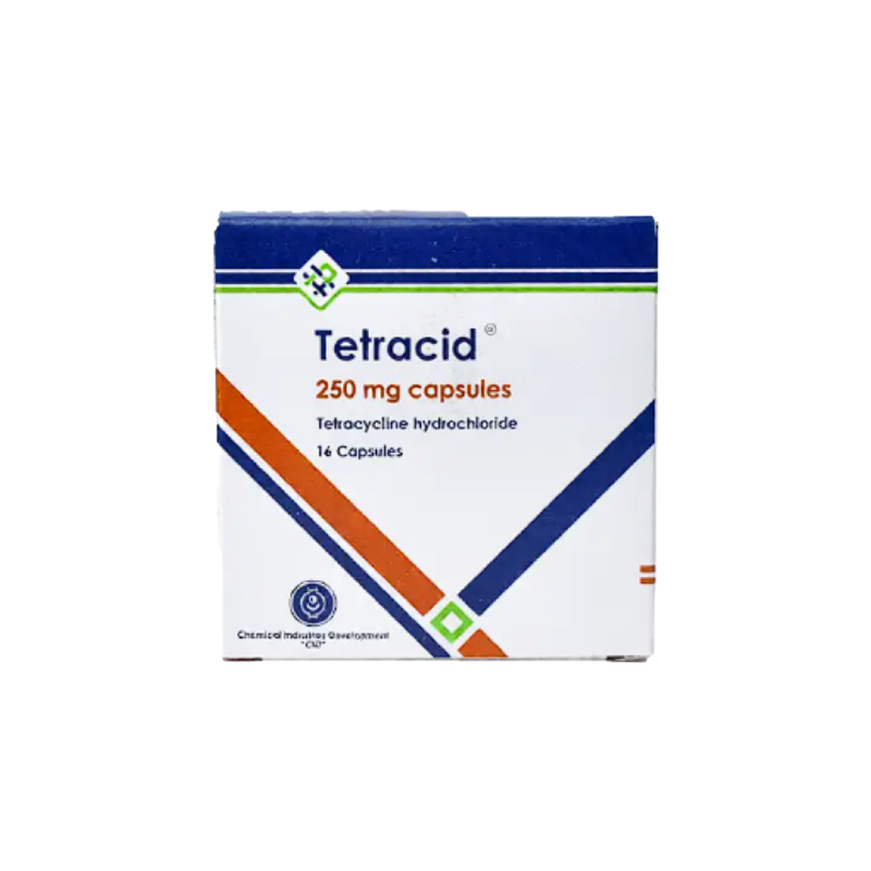 TETRACID 16 CAPSULES
