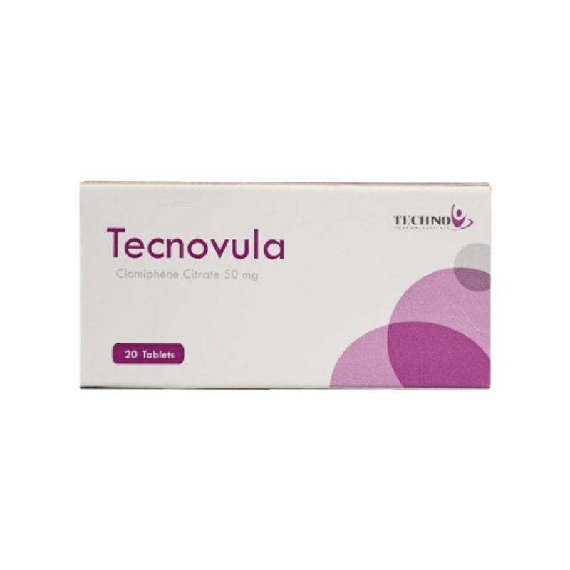 TECNOVULA 20 TABLET