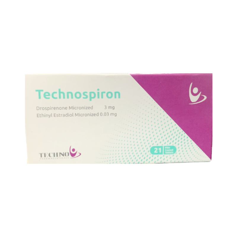 TECHNOSPIRON 21 TABLET