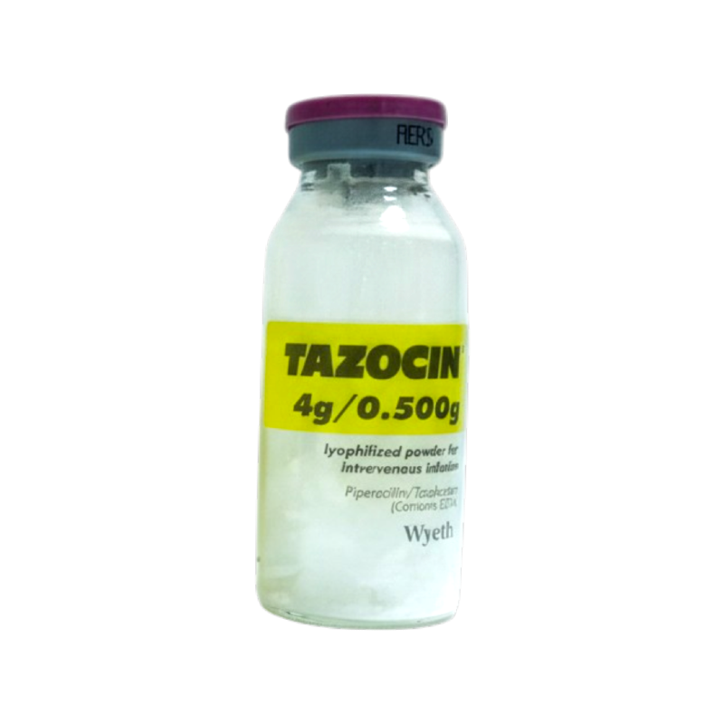 TAZOCIN 4.50 MG VIAL