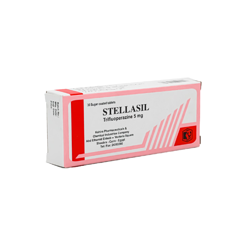 STELLASIL 5 MG 30 TABLET