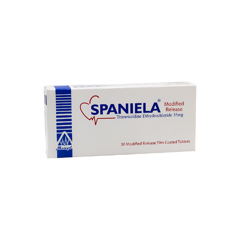 SPANIELA 35 MG MR 30 TABLET