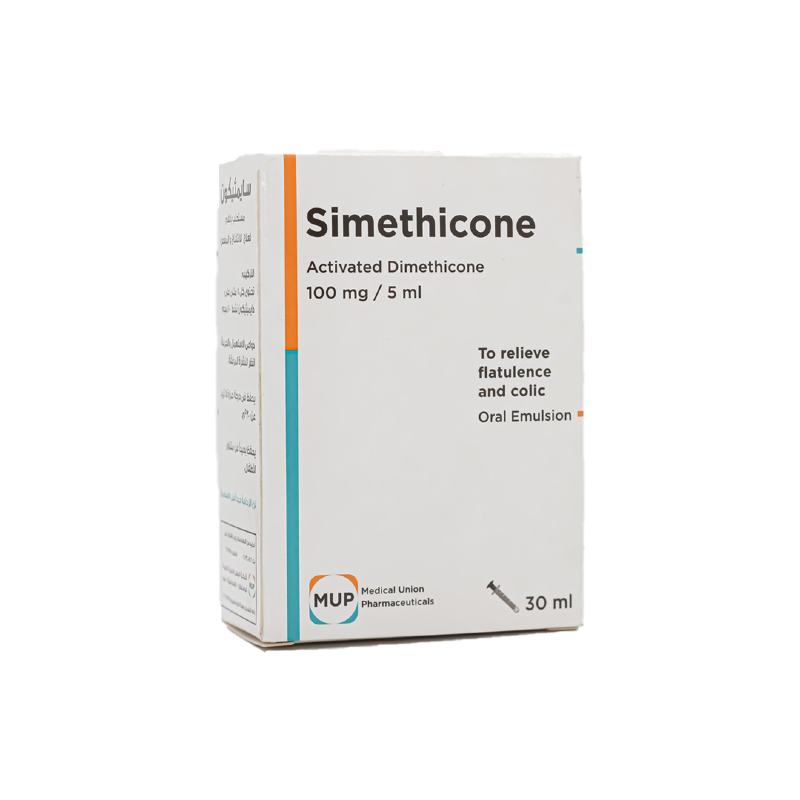 SIMETHICONE ORAL DROPS 30 ML 