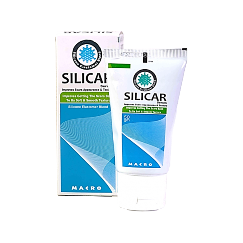 SILICAR SKIN SERUM 50ML