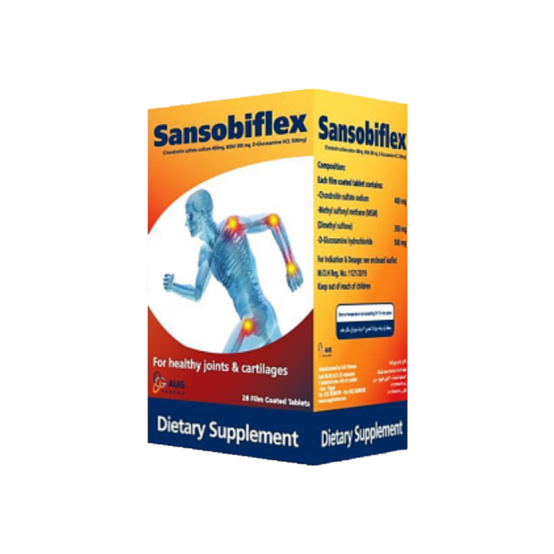 SANSOBIFLEX 28 TABLET