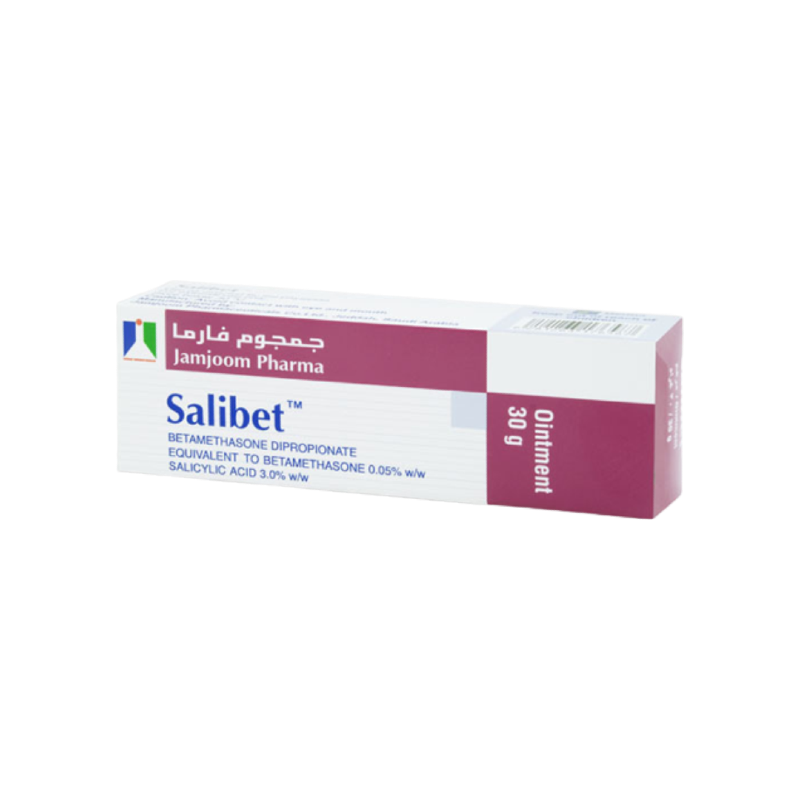 SALIBET OINT 30 GM