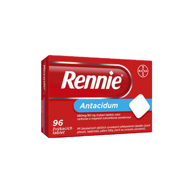 RENNIE 96 TABLET