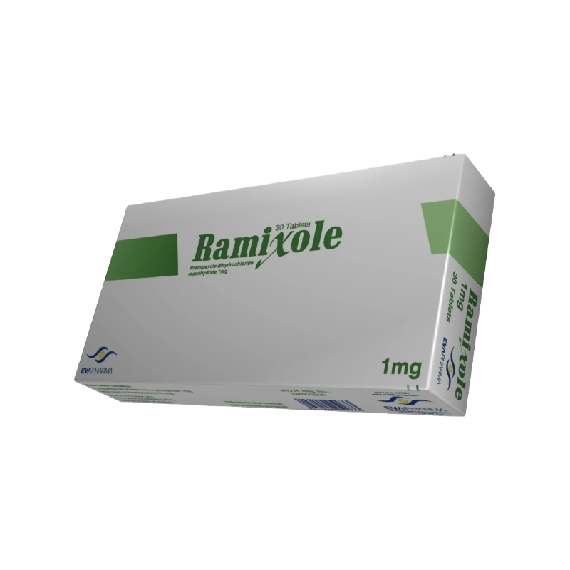 RAMIXOLE 1 MG 30 TABLET