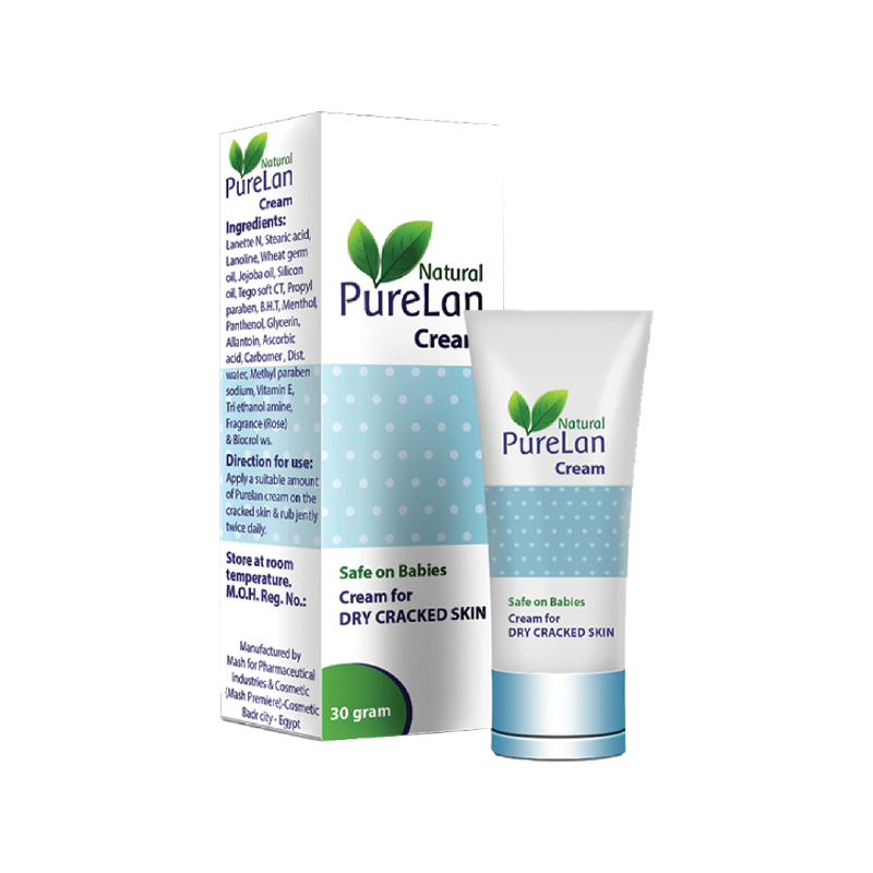 PURELAN CREAM 30 GM