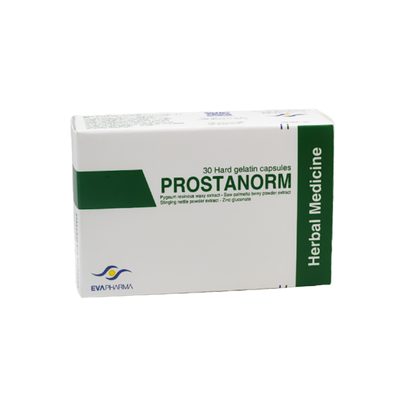PROSTANORM 30 CAPSULES