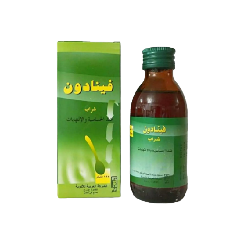 PHENADONE SYRUP 125 ML