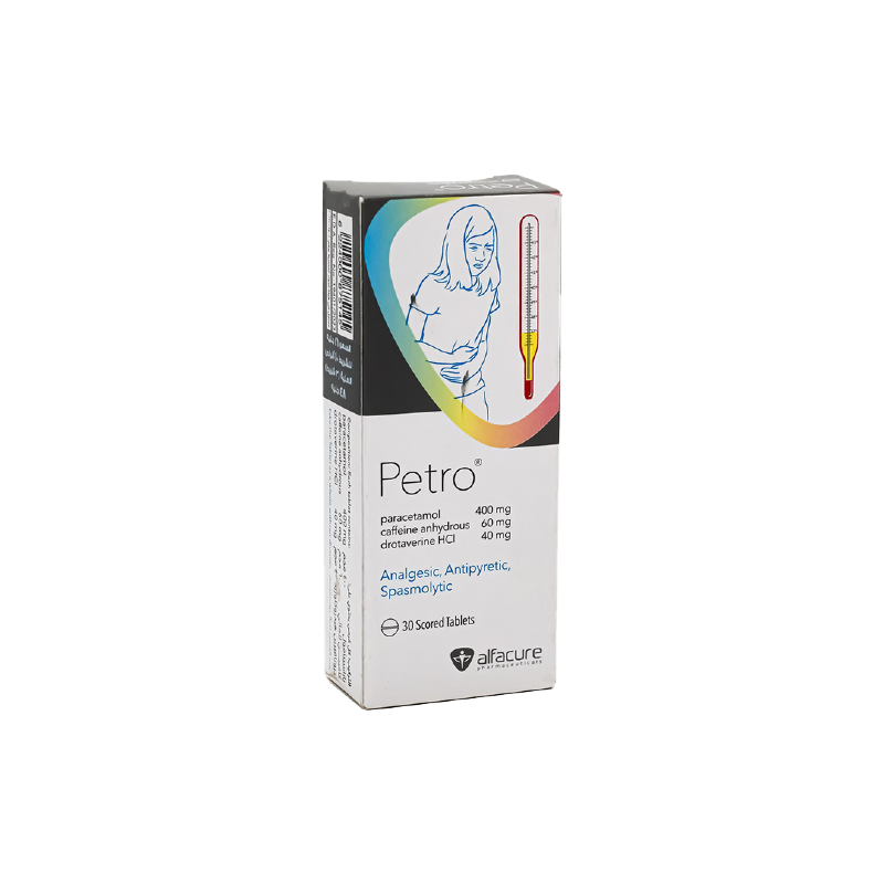 PETRO  20 TABLET