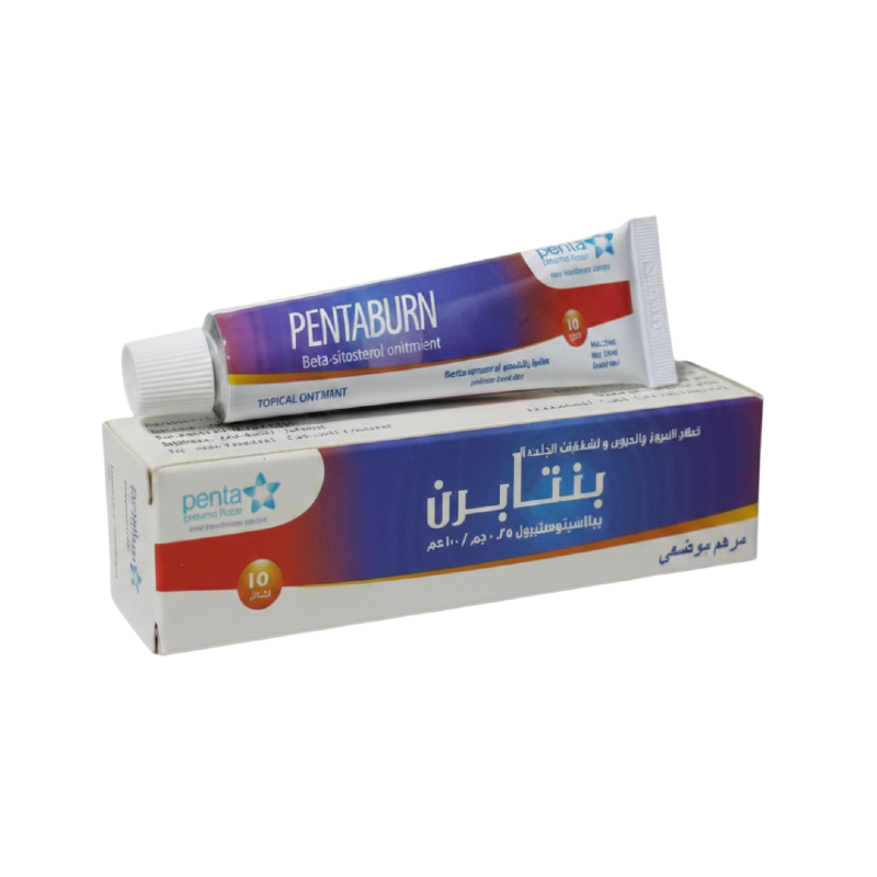 PENTABURN 15 GM OINT