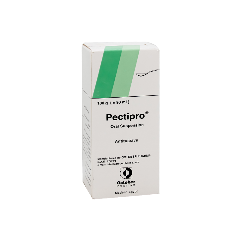 PECTIPRO SYRUP 90 ML