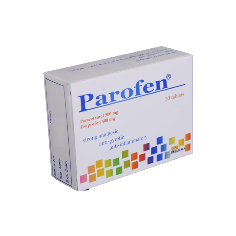 PAROFEN 30 TABLET