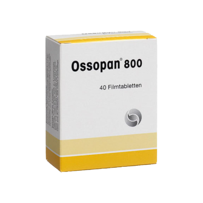 OSSOPAN 800 MG 20 TABLET