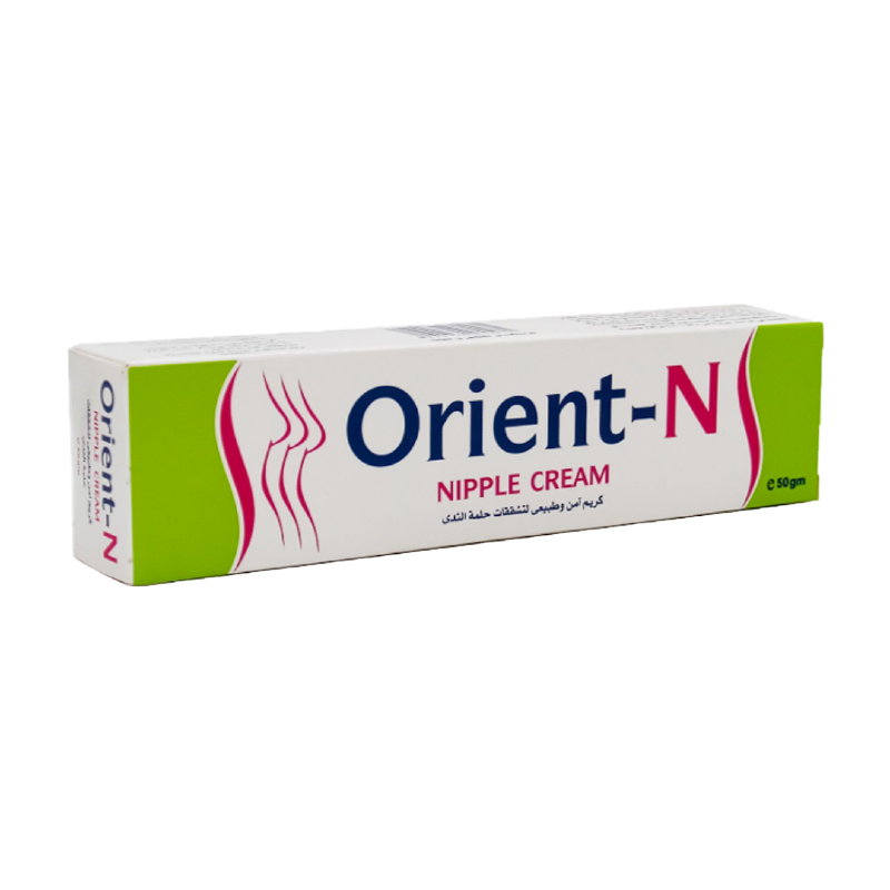 ORIENT N CREAM 50 GM