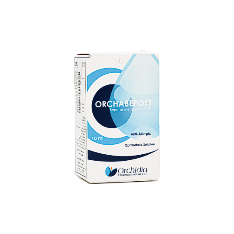 ORCHABEPOST DROPS 10 ML