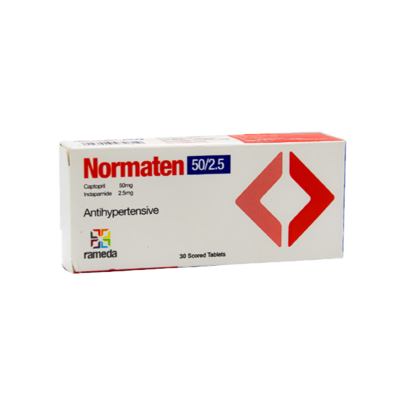 NORMATEN 30 TAB