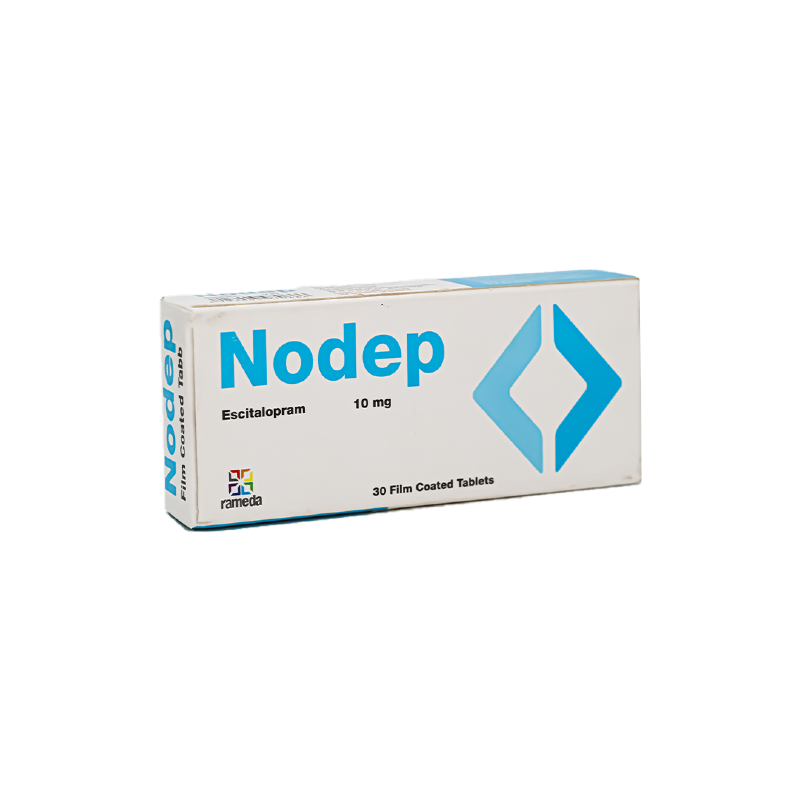 NODEP 10 MG 30 TABLET
