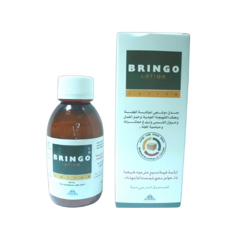 BRINGO LOTION 120 ML