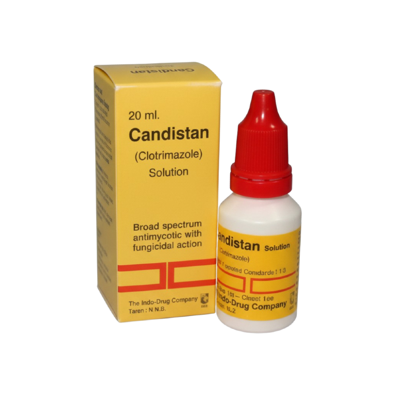 CANDISTAN SOLUTION 20 ML