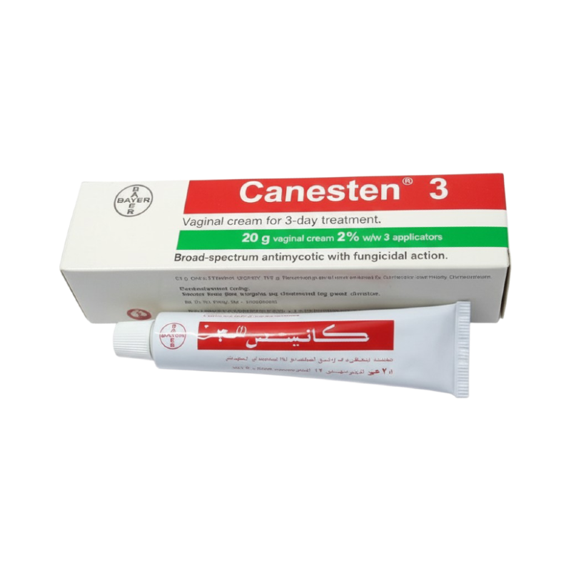 CANESTEN CREAM 20 GM