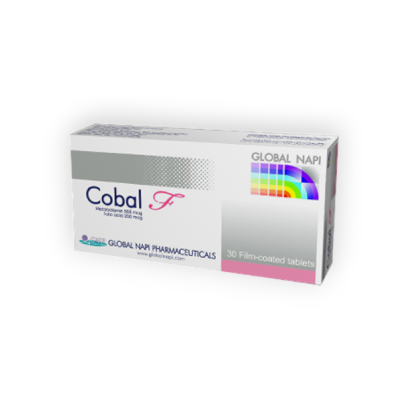 COBAL F 30 TABLET