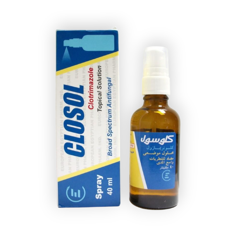 CLOSOL SPRAY 50 ML