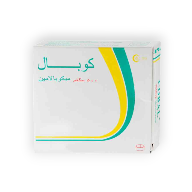 COBAL 500 MG 30 TABLET