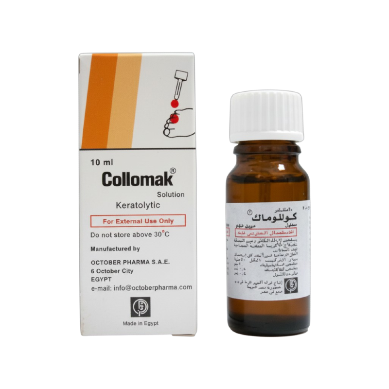COLLOMACK SOLUTION 10 ML