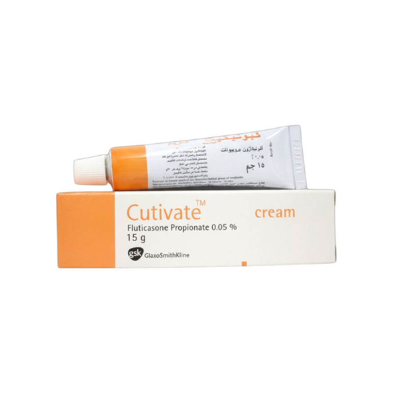CUTIVATE CREAM 15 GM