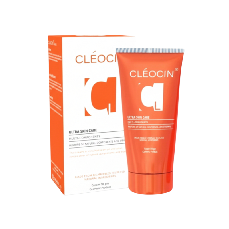 CLEOCIN CREAM 50 MG