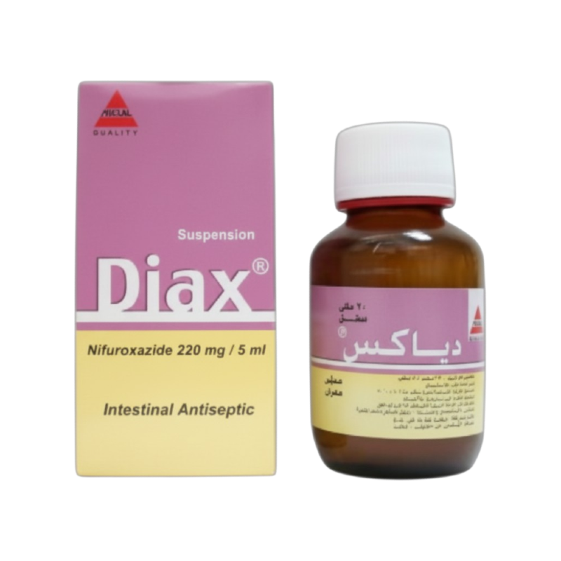 DIAX SUSP 60 ML