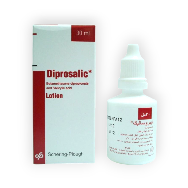 DIPROSALIC LOTION 30 ML