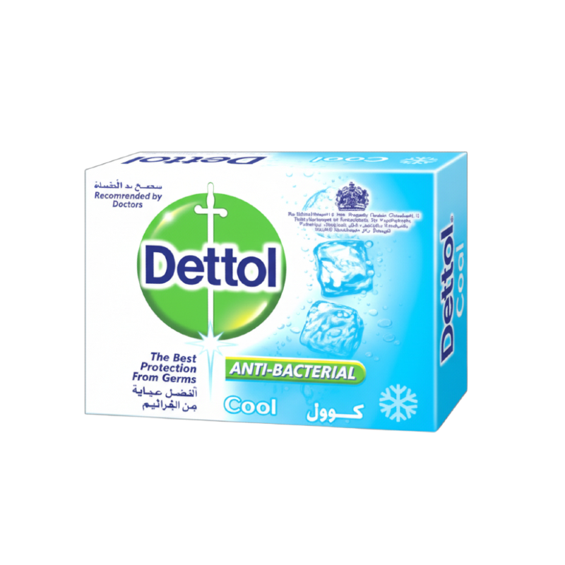 DETTOL SOAP COOL 165 GM