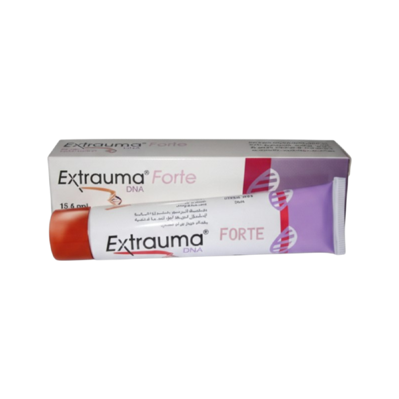 EXTRAUMA DNA CREAM 25 GM