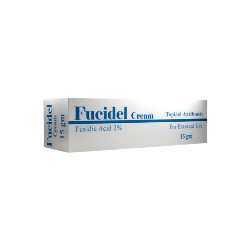 FUCIDEL CREAM 15 GM
