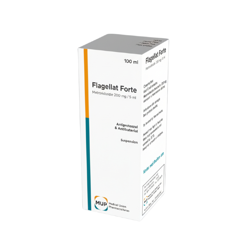FLAGELLAT FORTE SUSP 100 ML