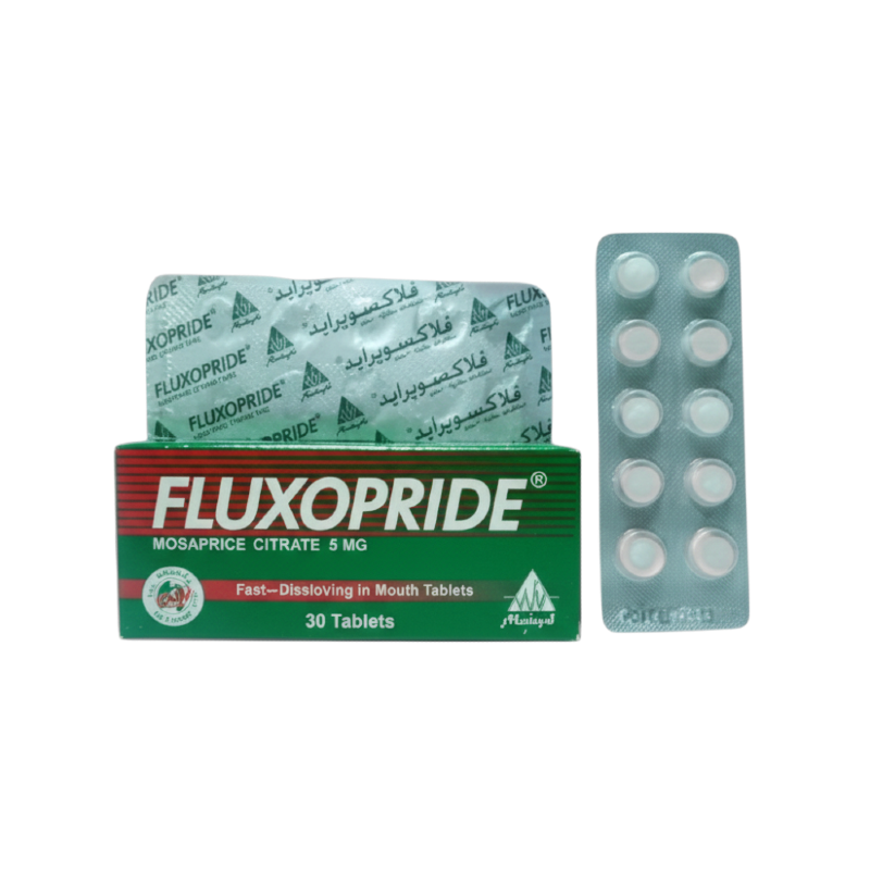 FLUXOPRIDE 5 MG 30 TABLET
