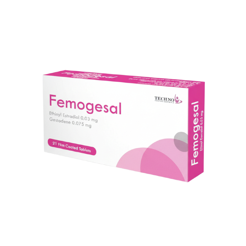 FEMOGESAL  21 TABLET