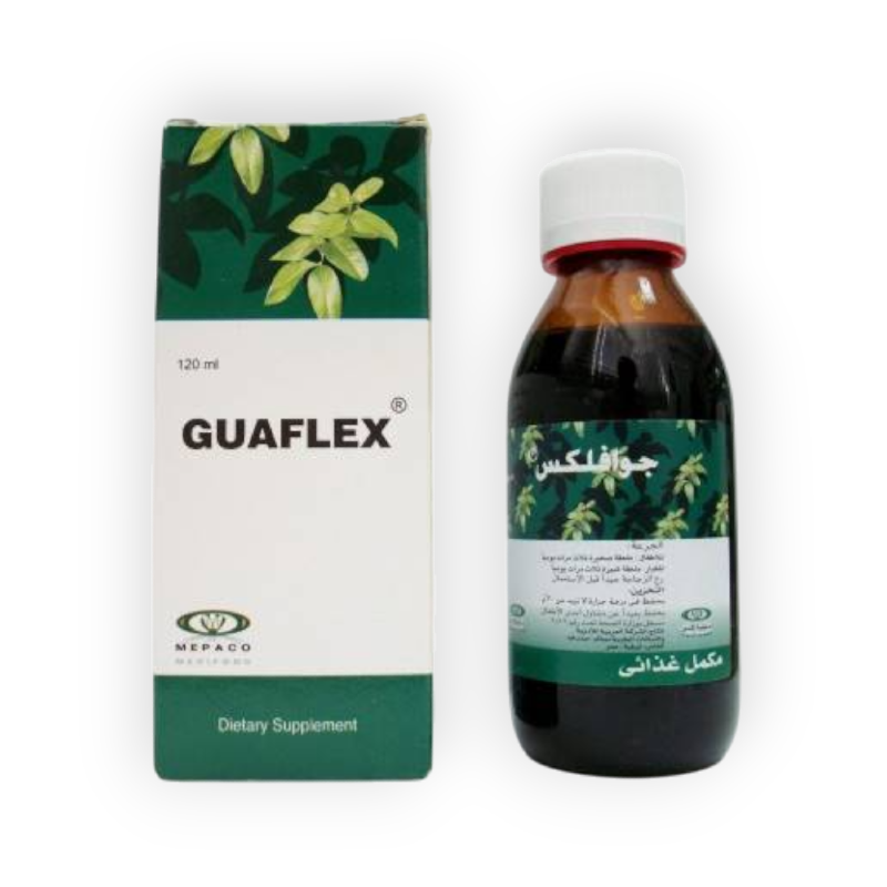 GUAFLEX 120 ML SYRUP